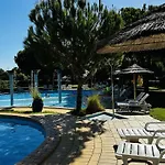 Bicos 7 - Shared Pool - 6 Guests - * 알부페이라