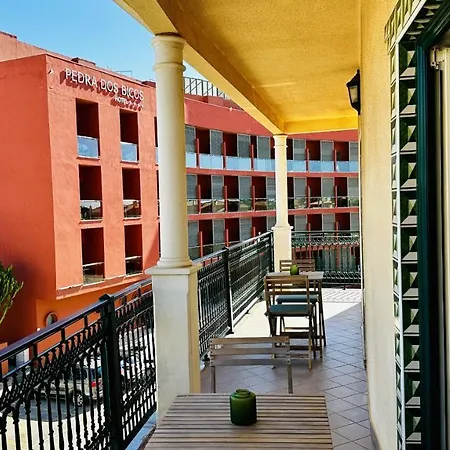 Appartement Bicos 7 - Shared Pool - 6 Guests - Albufeira